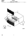 Diagram for 02 - Cabinet  Front  And  Wrapper