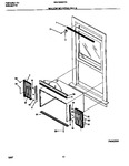 Diagram for 06 - Window  Mounting  Parts