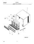 Diagram for 03 - Cabinet