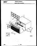 Diagram for 02 - Cabinet Front And Wrapper