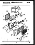 Diagram for 02 - Cabinet Parts