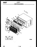 Diagram for 02 - Cabinet Front And Wrapper