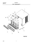 Diagram for 03 - Cabinet Front And Wrapper