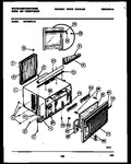 Diagram for 02 - Cabinet Parts