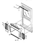 Diagram for 06 - Window Mounting Parts