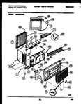 Diagram for 02 - Cabinet Parts