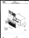 Diagram for 02 - Cabinet Front And Wrapper