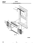 Diagram for 06 - Window Mounting Parts