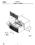 Diagram for 02 - Cabinet Front And Wrapper