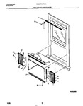 Diagram for 06 - Window Mounting Parts