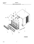 Diagram for 03 - Cabinet Front And Wrapper