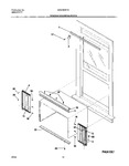 Diagram for 11 - Window Mounting Parts