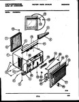 Diagram for 02 - Cabinet Parts