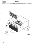 Diagram for 02 - Cabinet Front And Wrapper