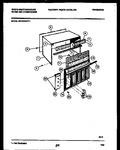 Diagram for 02 - Cabinet Parts