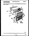 Diagram for 02 - Cabinet Parts