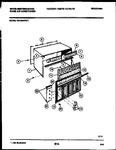 Diagram for 02 - Cabinet Parts