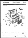 Diagram for 02 - Cabinet Parts