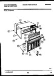 Diagram for 02 - Cabinet Parts