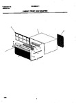 Diagram for 02 - Cabinet Front/wrapper