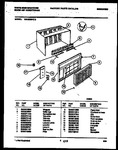 Diagram for 02 - Cabinet Parts