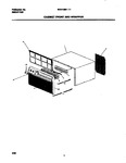 Diagram for 02 - Cabinet Front/wrapper