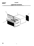 Diagram for 02 - Cabinet Front/wrapper