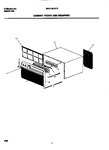 Diagram for 02 - Cabinet Front/wrapper