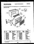 Diagram for 02 - Cabinet Parts