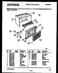 Diagram for 02 - Cabinet Parts