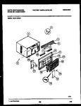 Diagram for 02 - Cabinet Parts