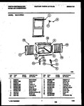 Diagram for 06 - Cabinet And Installation Parts