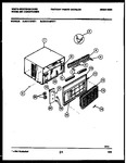 Diagram for 02 - Cabinet Parts