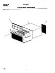 Diagram for 02 - Cabinet Front/wrapper