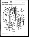 Diagram for 02 - Cabinet Parts