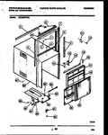 Diagram for 02 - Cabinet Parts