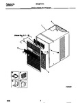 Diagram for 02 - Cabinet Front And Wrapper