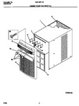 Diagram for 02 - Cabinet Front And Wrapper