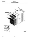 Diagram for 02 - Cabinet Front And Wrapper