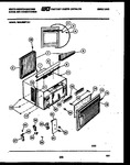 Diagram for 02 - Cabinet Parts