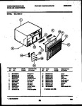 Diagram for 02 - Cabinet Parts