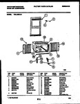 Diagram for 06 - Cabinet And Installation Parts