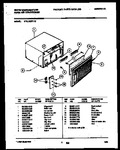 Diagram for 02 - Cabinet Parts