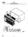 Diagram for 02 - Cabinet Front And Wrapper