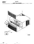 Diagram for 02 - Cabinet Front And Wrappers