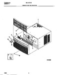 Diagram for 02 - Cabinet Front And Wrapper