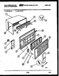 Diagram for 02 - Cabinet Parts