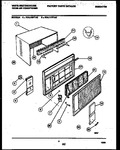 Diagram for 02 - Cabinet Parts