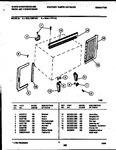 Diagram for 07 - Cabinet And Installation Parts