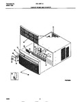 Diagram for 02 - Cabinet Front And Wrapper